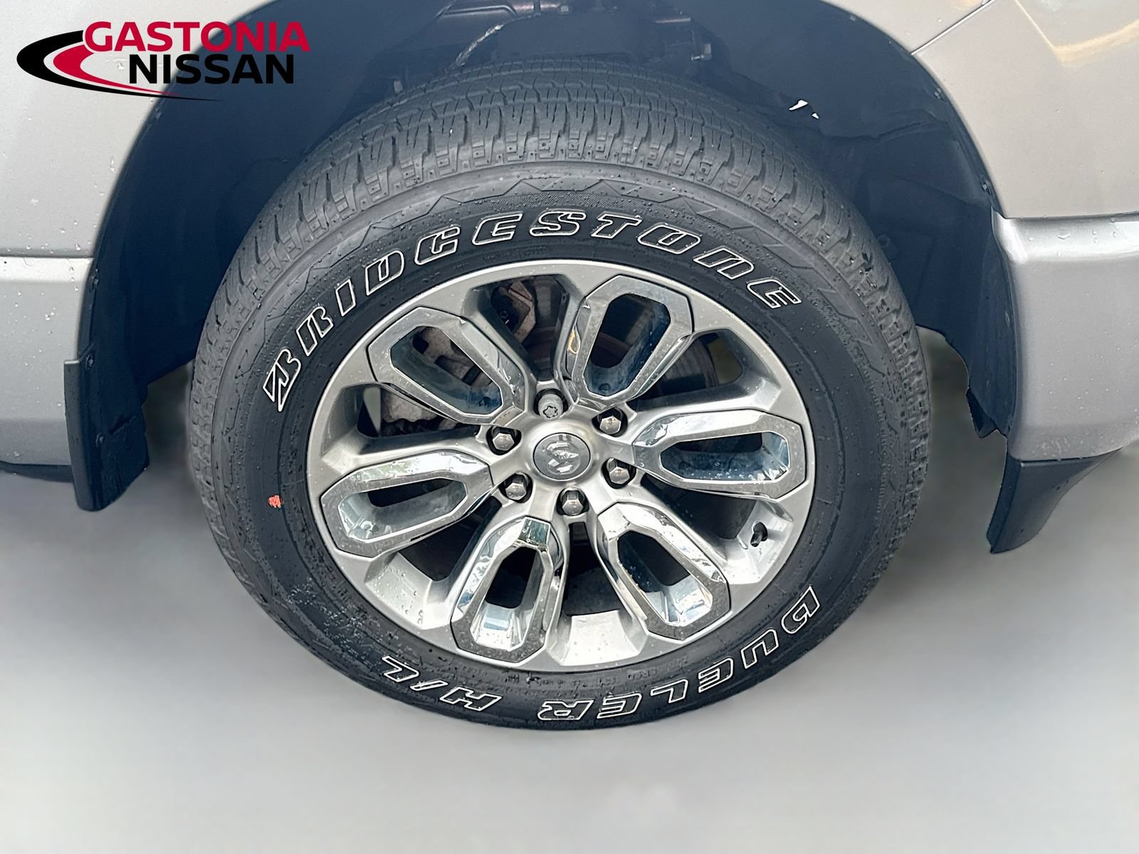 Used 2023 RAM 1500 Laramie AWD/4WD image 41