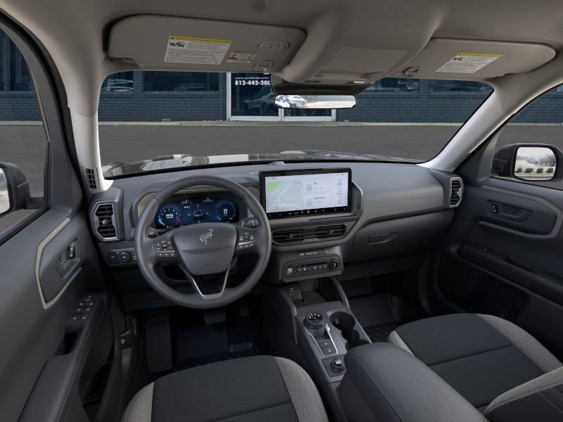 New 2025 Ford Bronco Sport Big Bend w/ Convenience Package image 9