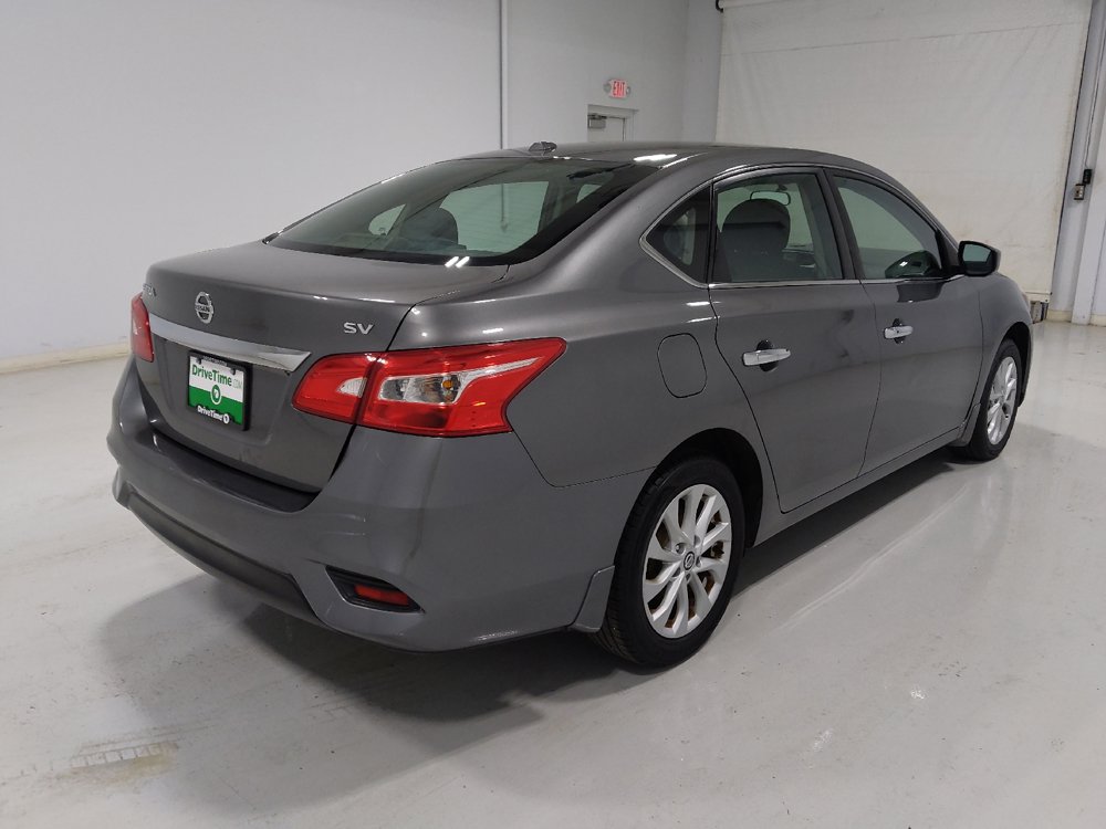 Used 2019 Nissan Sentra SV FWD image 9