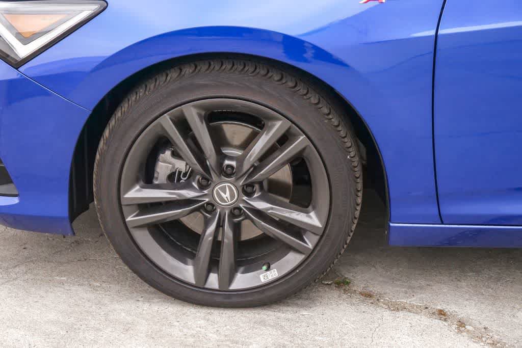 Used 2025 Acura Integra A-Spec FWD image 5