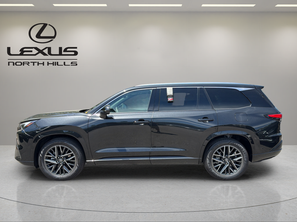 Certified 2025 Lexus TX 350 AWD w/ Technology Package image 9