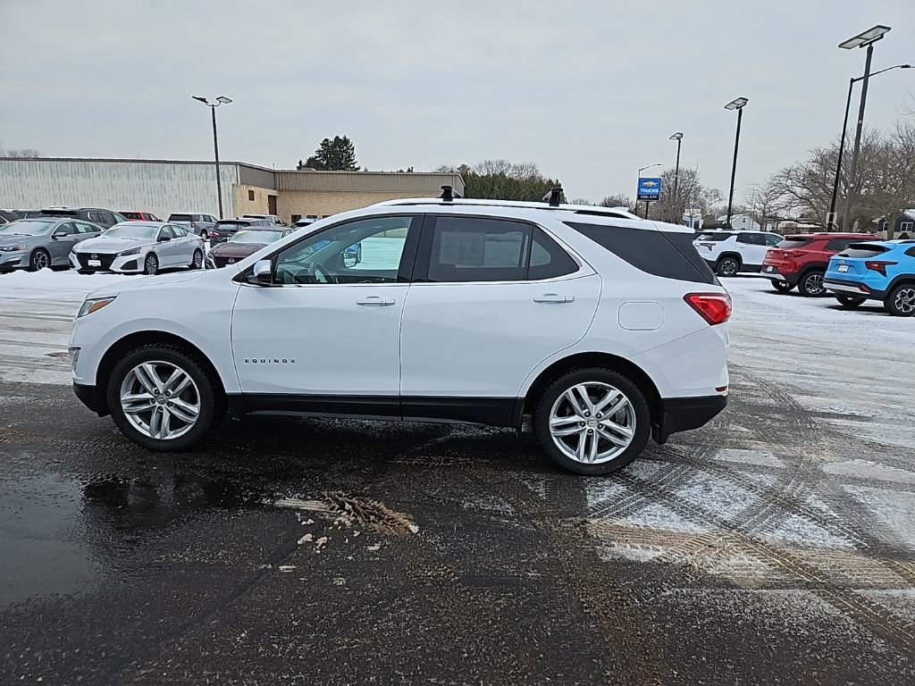 Used 2020 Chevrolet Equinox Premier image 6