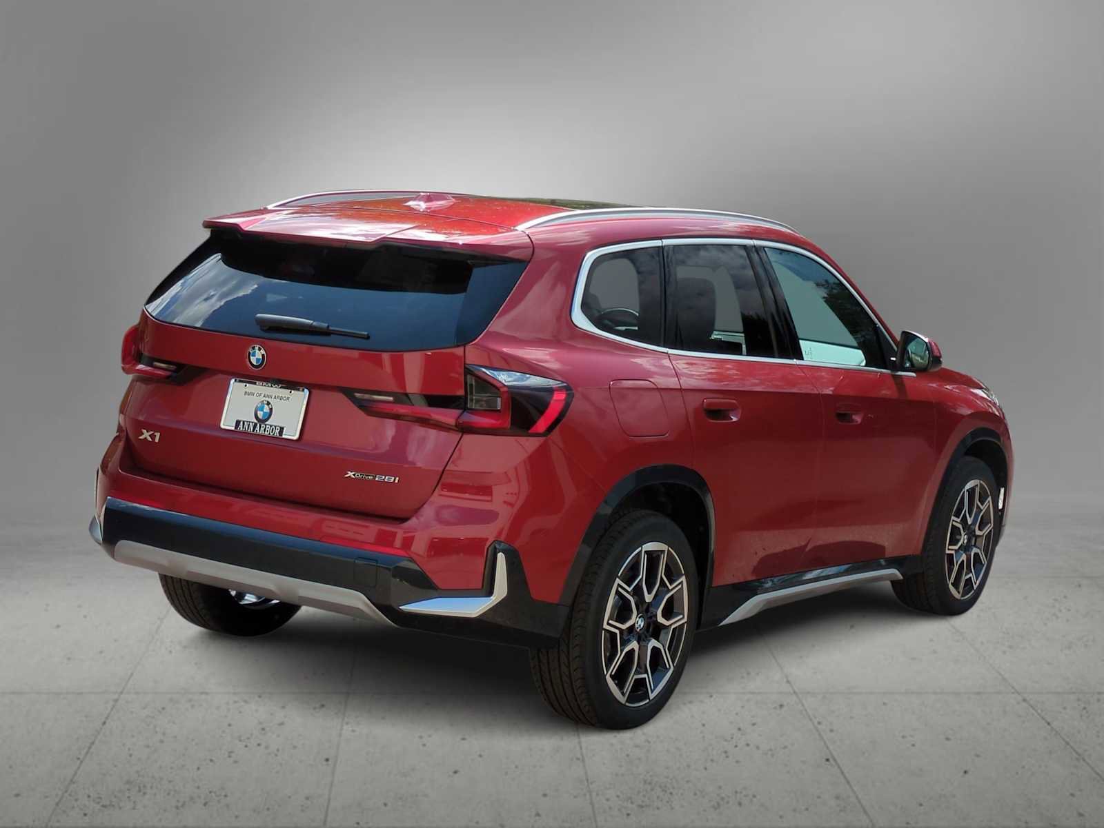 New 2026 BMW X1 xDrive28i image 8
