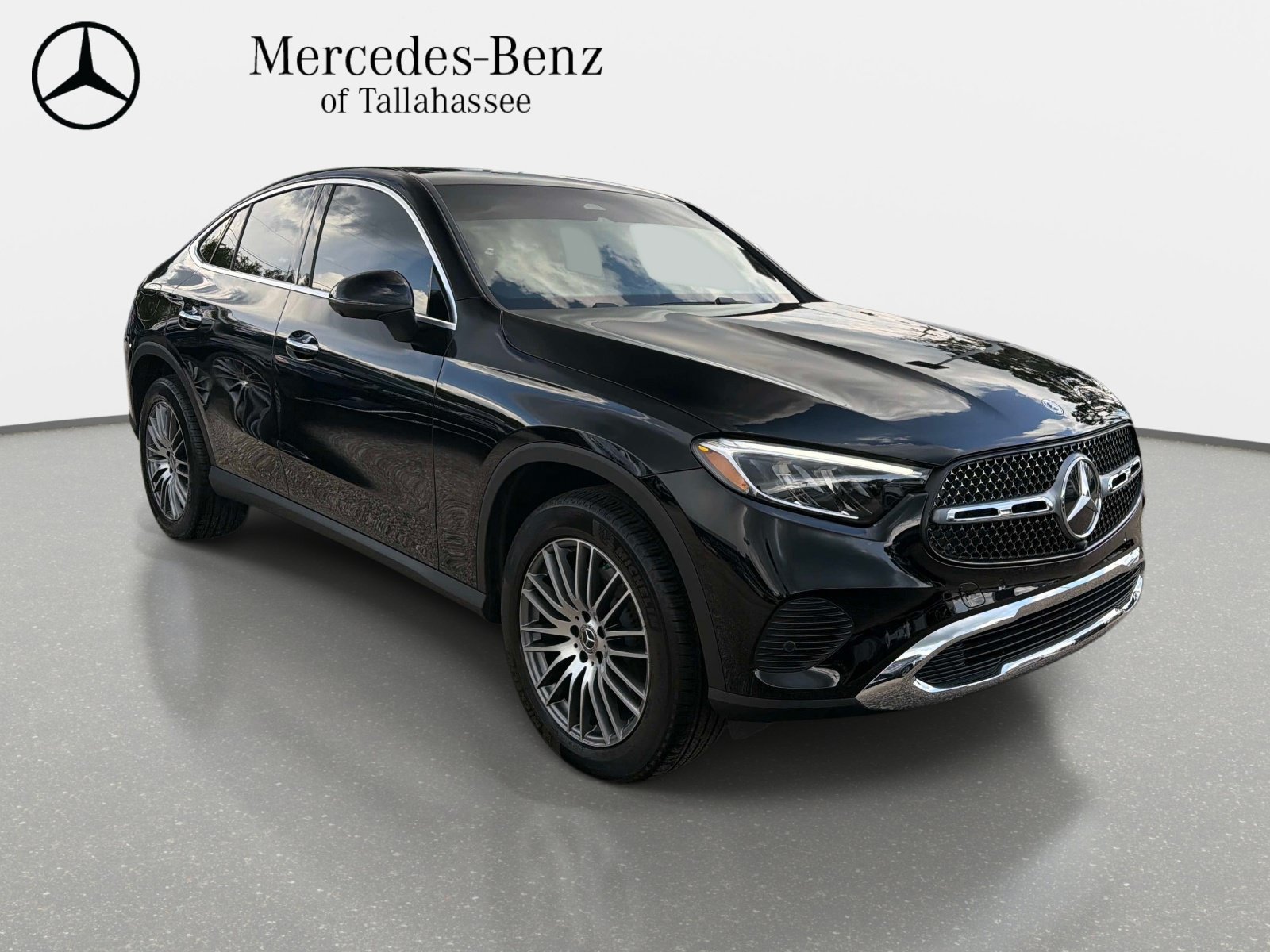 Certified 2026 Mercedes-Benz GLC 300 4MATIC image 3