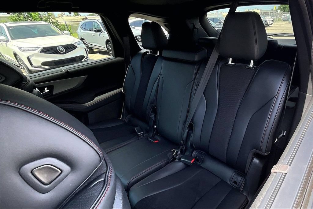New 2026 Acura MDX A-Spec AWD/4WD image 16