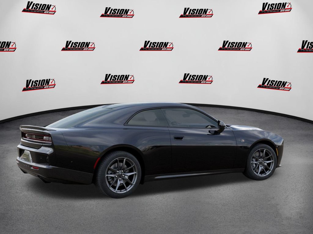 New 2026 Dodge Charger Scat Pack AWD/4WD image 4