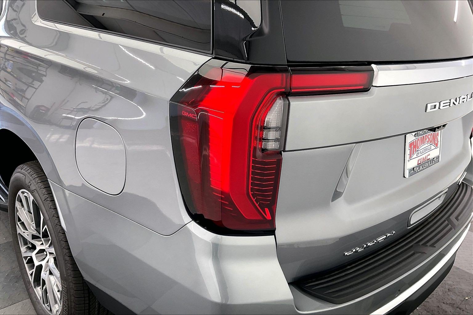 New 2026 GMC Yukon XL Denali w/ Advanced Technology Package AWD/4WD image 16