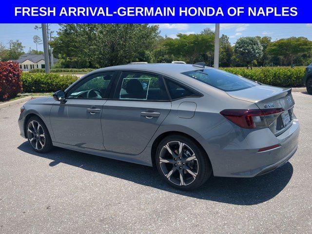 New 2026 Honda Civic image 5