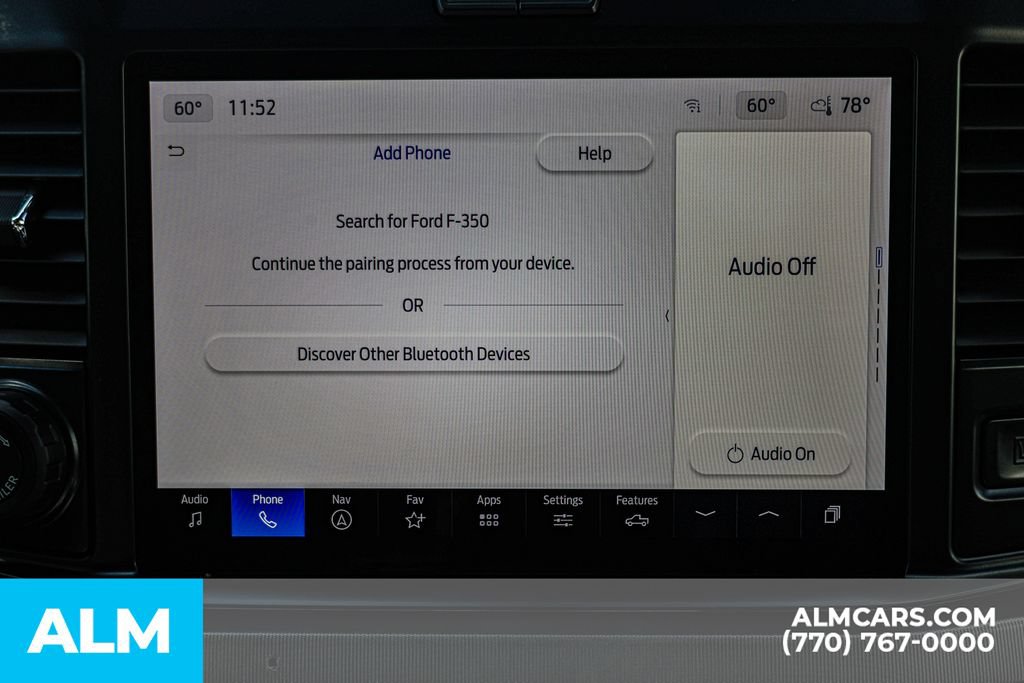 Used 2025 Ford F350 Platinum AWD/4WD image 36