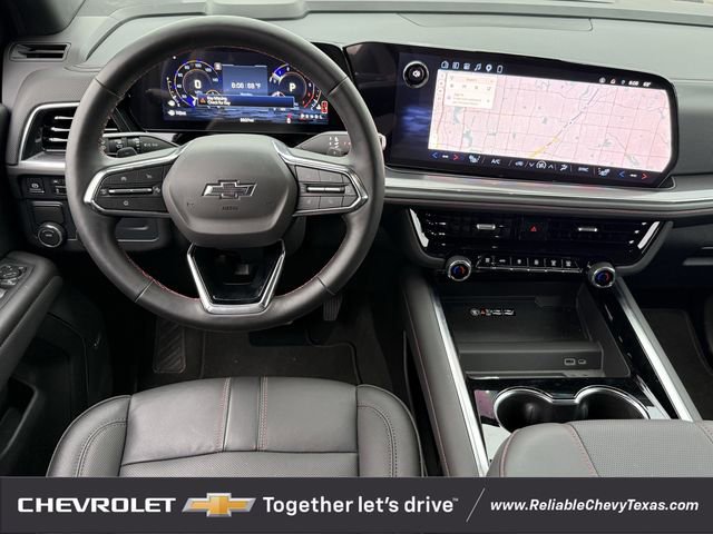 Certified 2026 Chevrolet Suburban RST w/ Comfort Package image 12