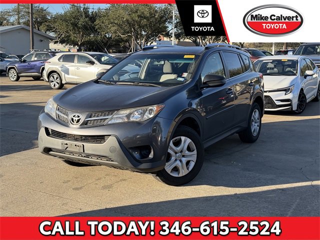 Used 2013 Toyota RAV4 LE