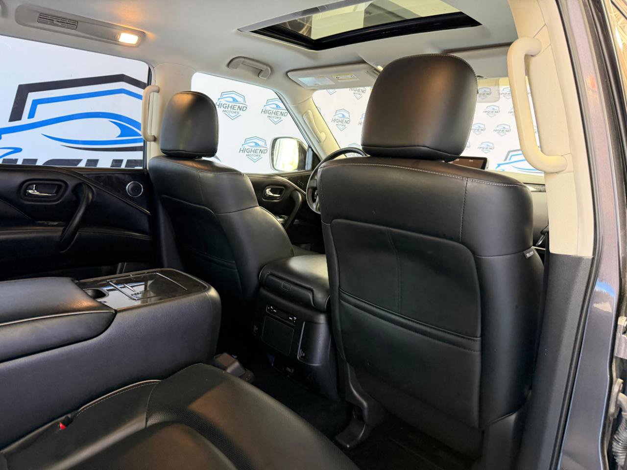 Used 2024 INFINITI QX80 Luxe image 24