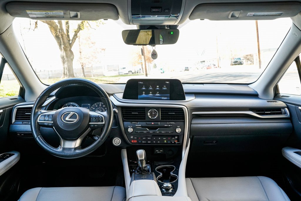 Used 2022 Lexus RX 350 AWD image 10