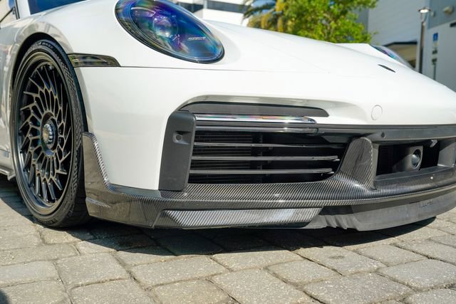Used 2021 Porsche 911 Turbo S AWD/4WD image 40