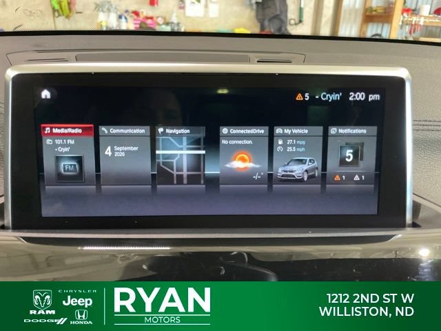 Used 2022 BMW X1 sDrive28i w/ Convenience Package FWD image 20