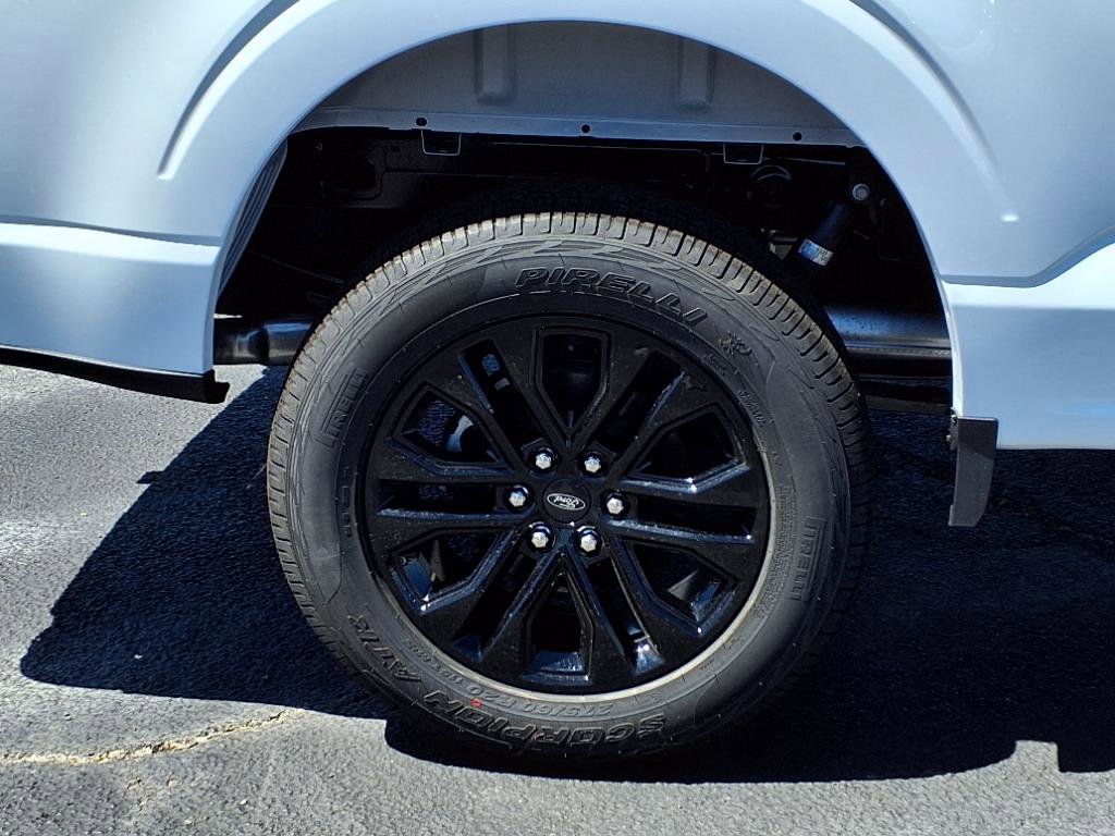 New 2025 Ford F150 XLT w/ Equipment Group 302A MID image 10
