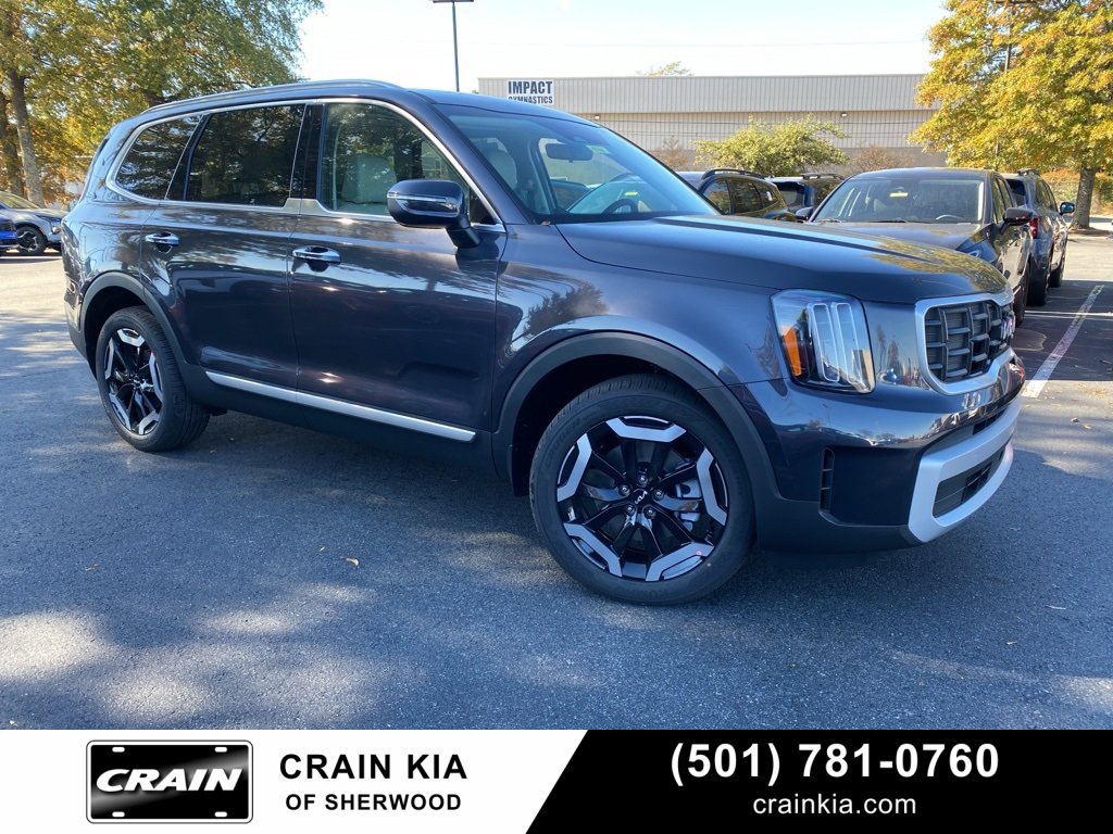 New 2025 Kia Telluride S image 1
