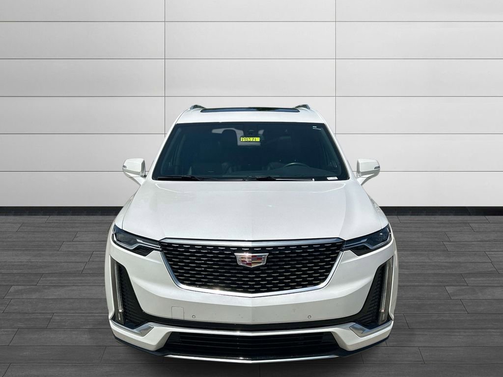 Certified 2023 Cadillac XT6 Premium Luxury AWD/4WD image 8