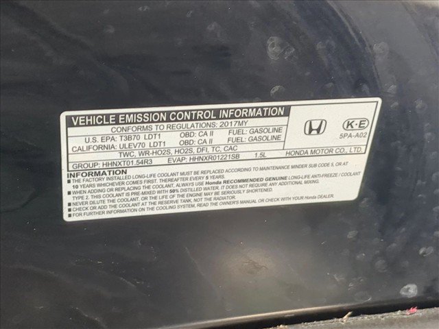 Used 2017 Honda CR-V EX image 24