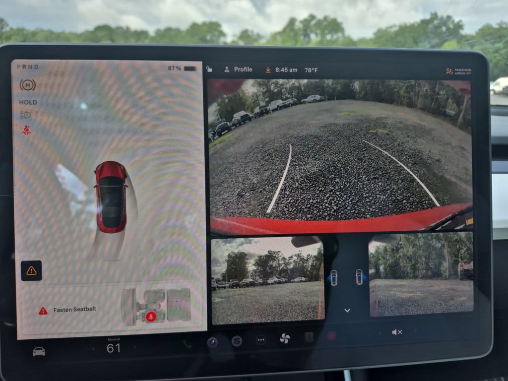 Used 2018 Tesla Model 3 Performance AWD/4WD image 24