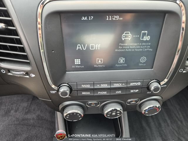 Used 2018 Kia Forte LX w/ LX Popular Package FWD image 23