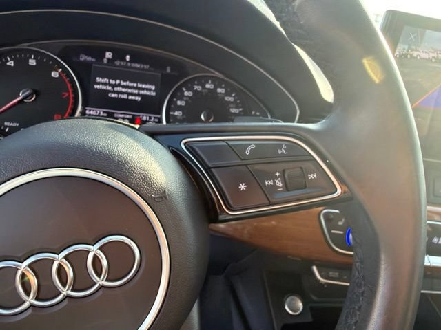 Used 2023 Audi A5 2.0T Premium AWD/4WD image 15
