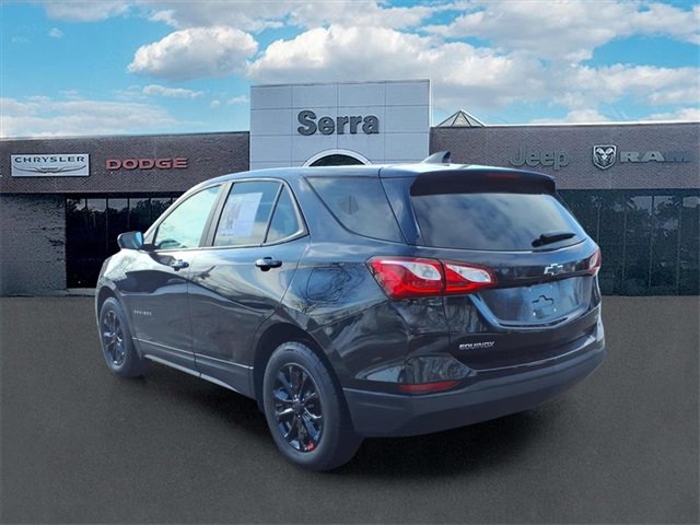 Used 2020 Chevrolet Equinox LS w/ LS Convenience Package image 18