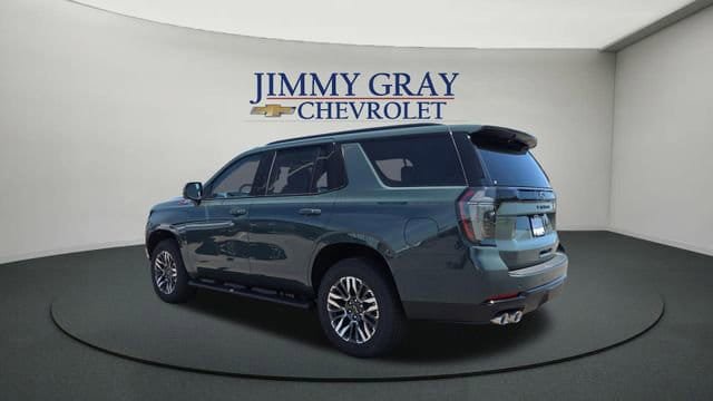 New 2026 Chevrolet Tahoe Z71 w/ Comfort Package AWD/4WD image 3
