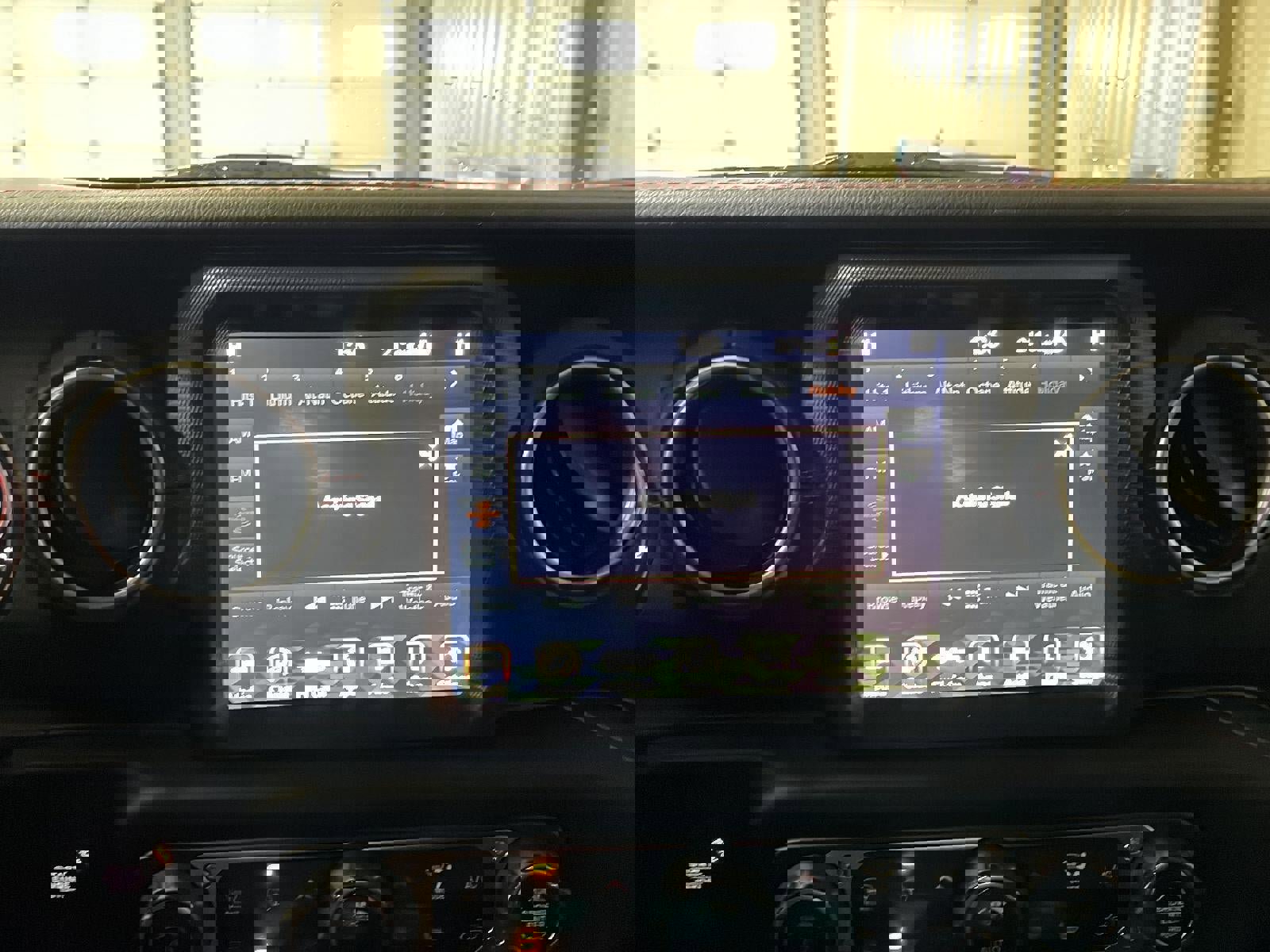 Used 2020 Jeep Gladiator Rubicon image 18