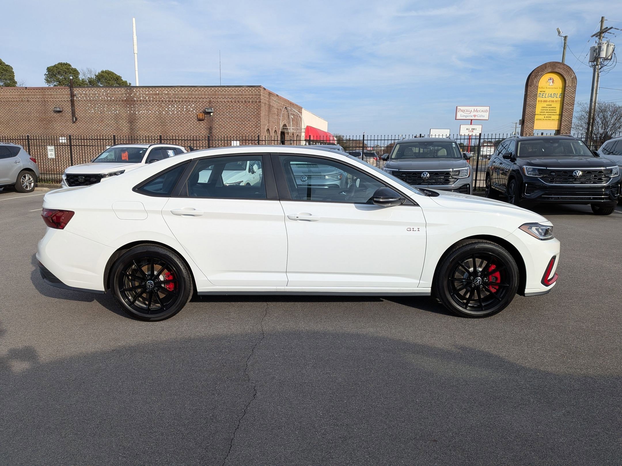 New 2026 Volkswagen Jetta GLI Autobahn image 2