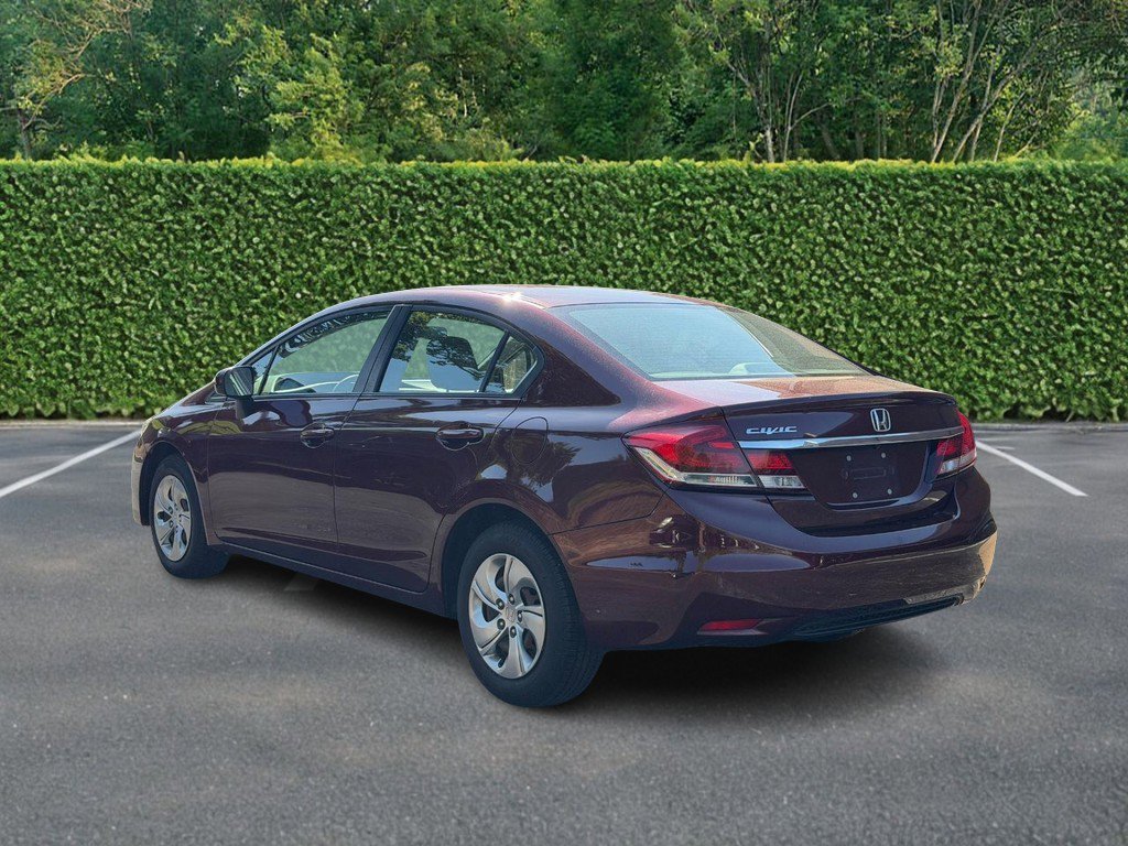 Used 2015 Honda Civic LX image 6