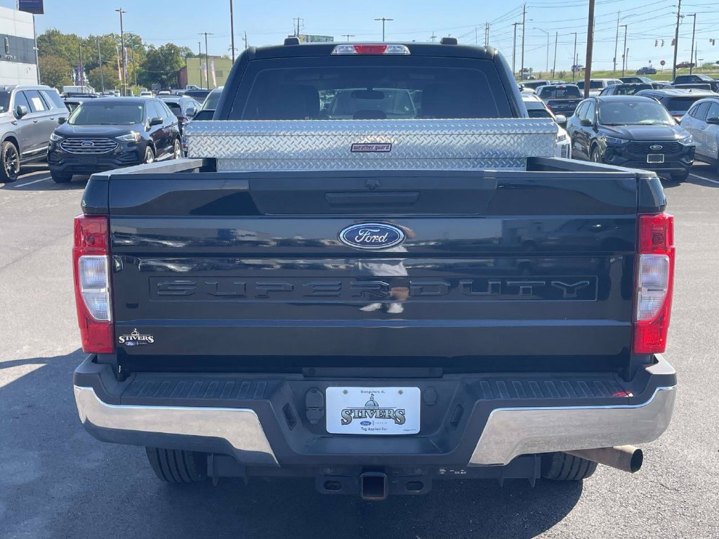 Used 2021 Ford F250 XL w/ Power Equipment Group AWD/4WD image 4