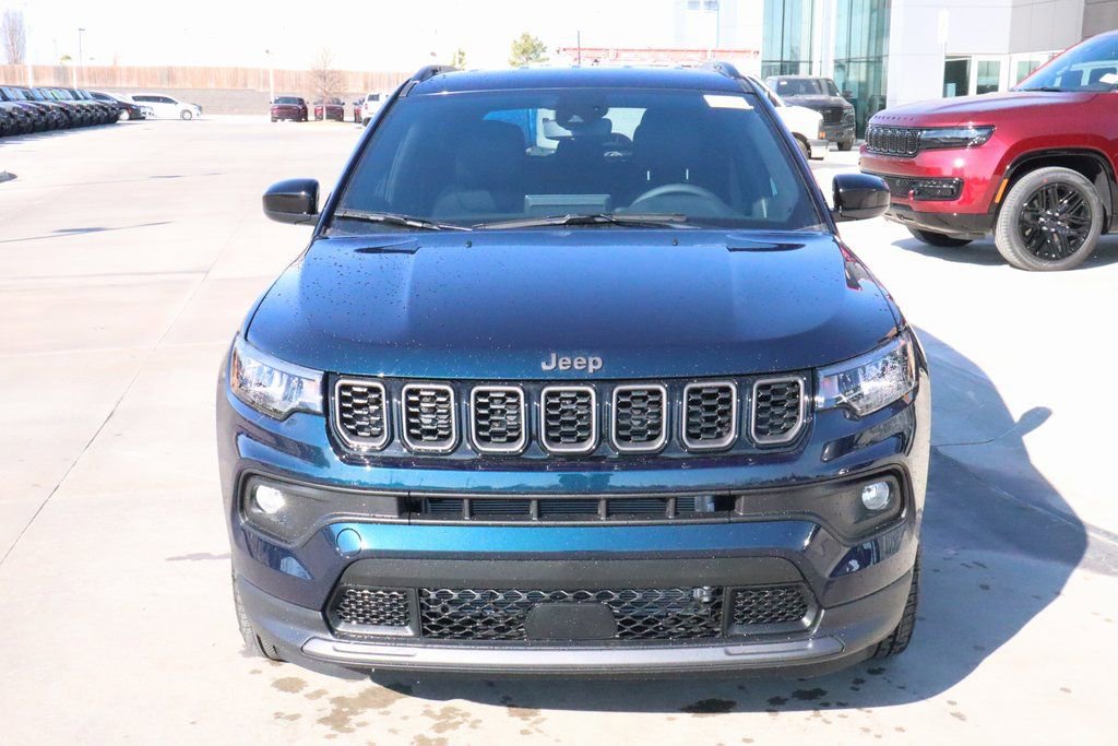 New 2026 Jeep Compass Latitude AWD/4WD image 9