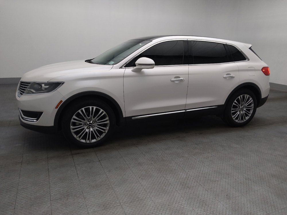 Used 2018 Lincoln MKX Reserve image 2