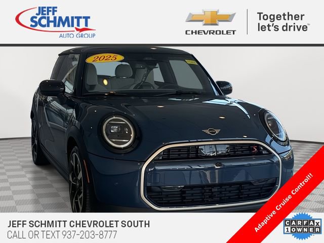 Used 2025 MINI Cooper S