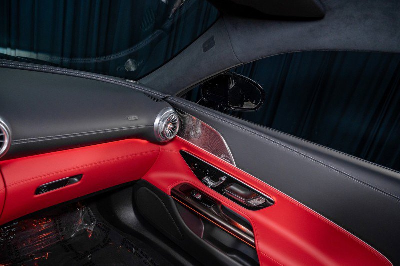 New 2026 Mercedes-Benz AMG GT 55 image 23