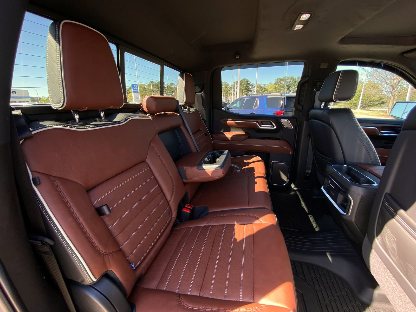 Used 2026 GMC Sierra 1500 Denali Ultimate image 35