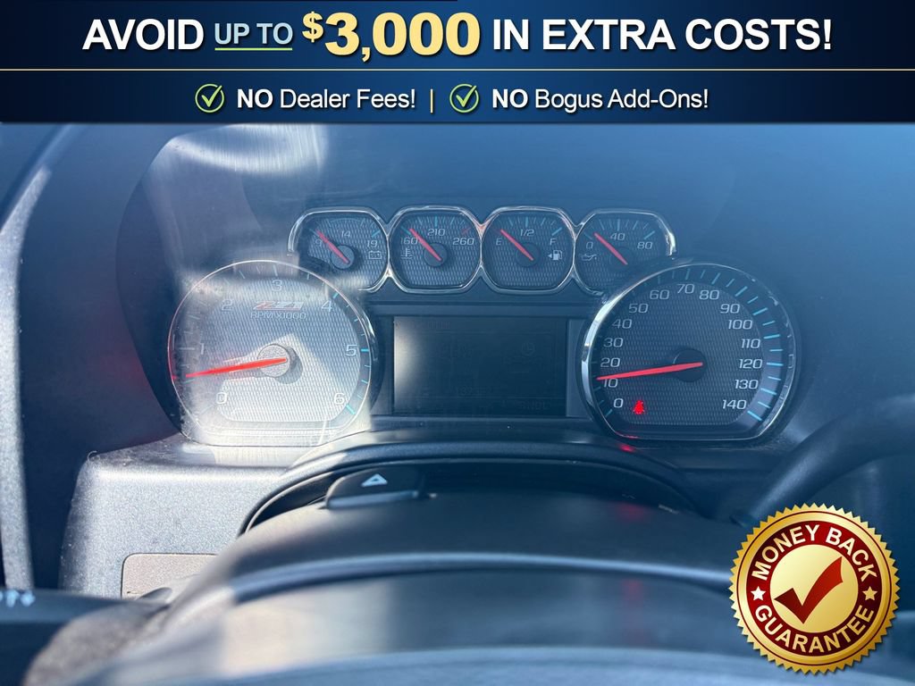 Used 2018 Chevrolet Silverado 1500 LT w/ All Star Edition AWD/4WD image 19