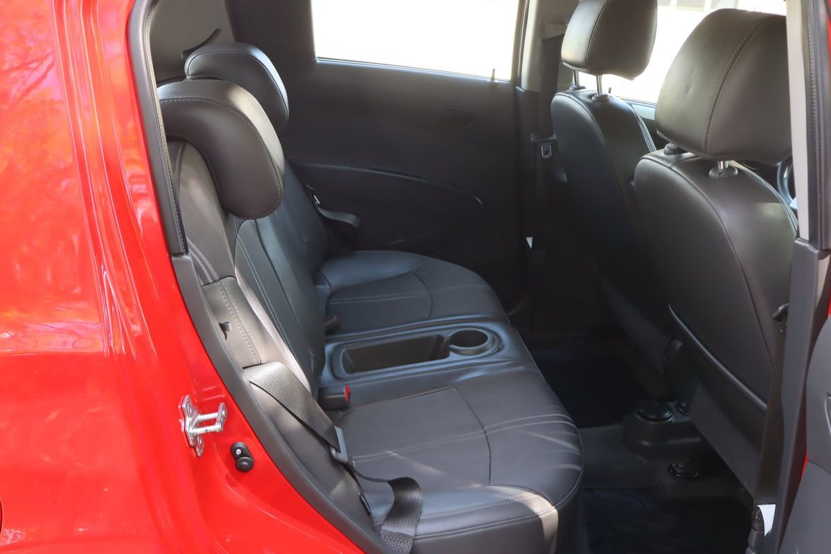 Used 2014 Chevrolet Spark LS image 21