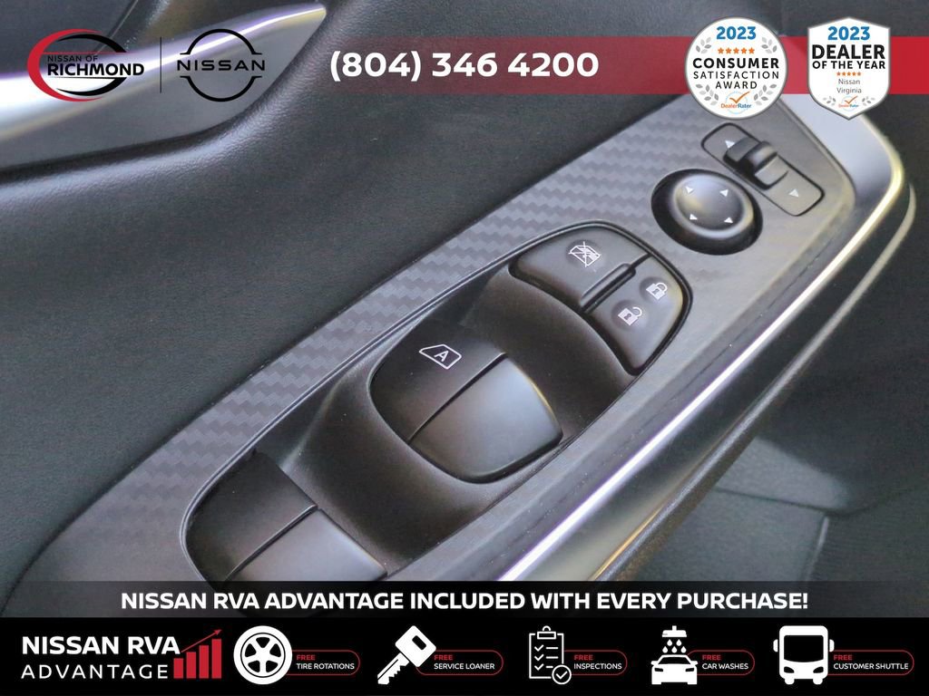 Used 2025 Nissan Sentra SR image 23