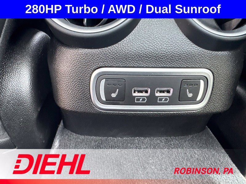 Used 2022 Alfa Romeo Giulia Ti AWD/4WD image 7