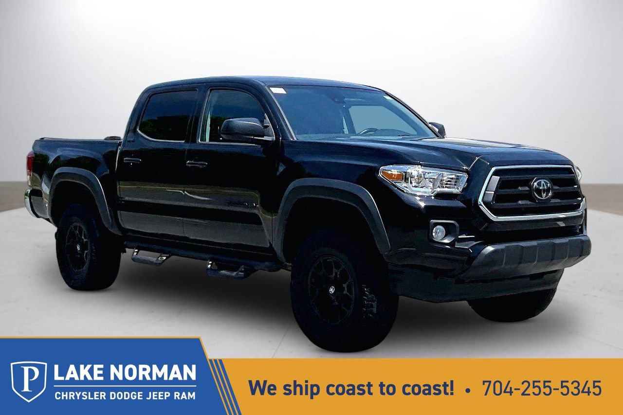 Used 2023 Toyota Tacoma SR5 RWD image 1