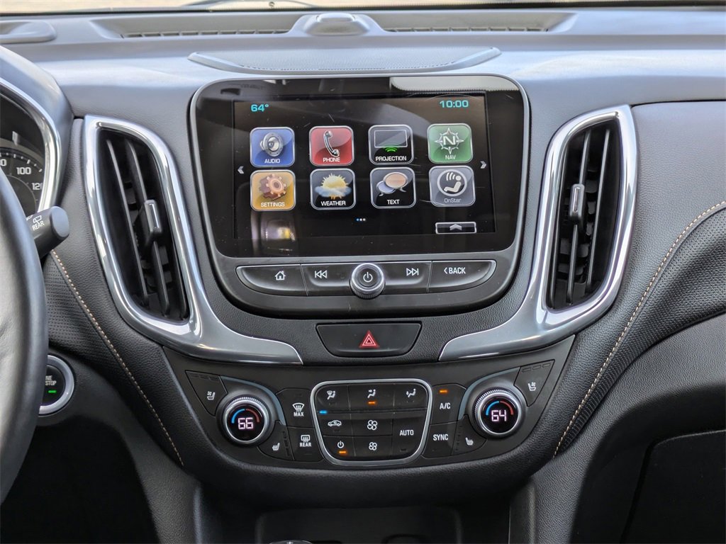 Used 2018 Chevrolet Equinox Premier image 18