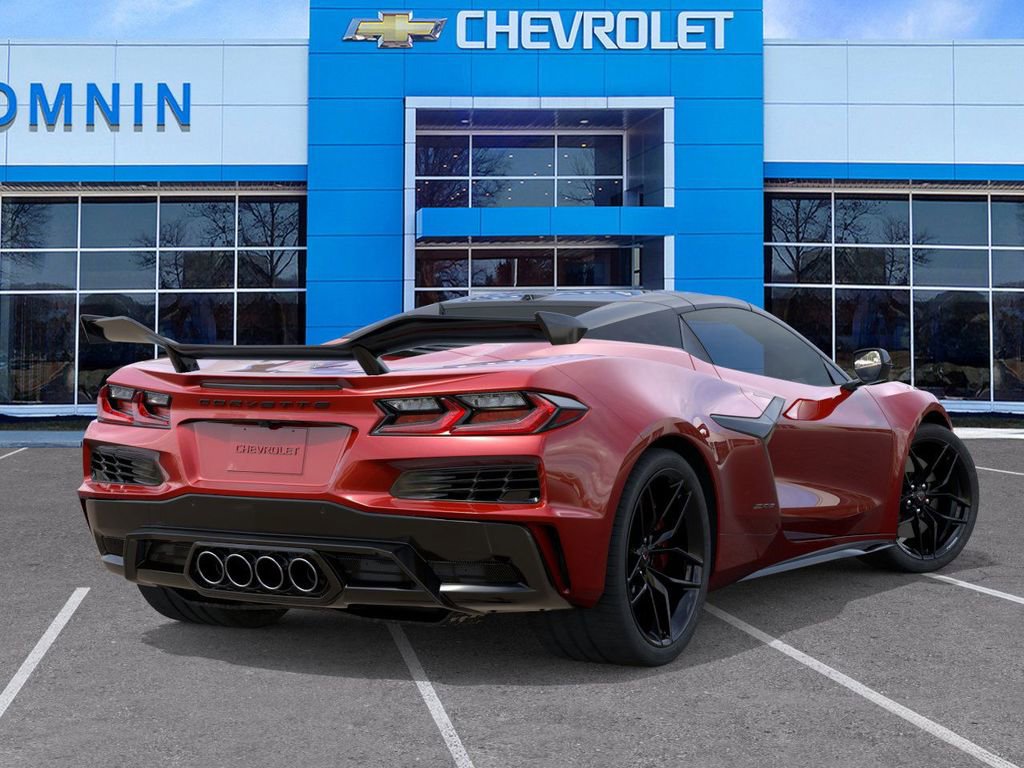 New 2026 Chevrolet Corvette Z06 image 5