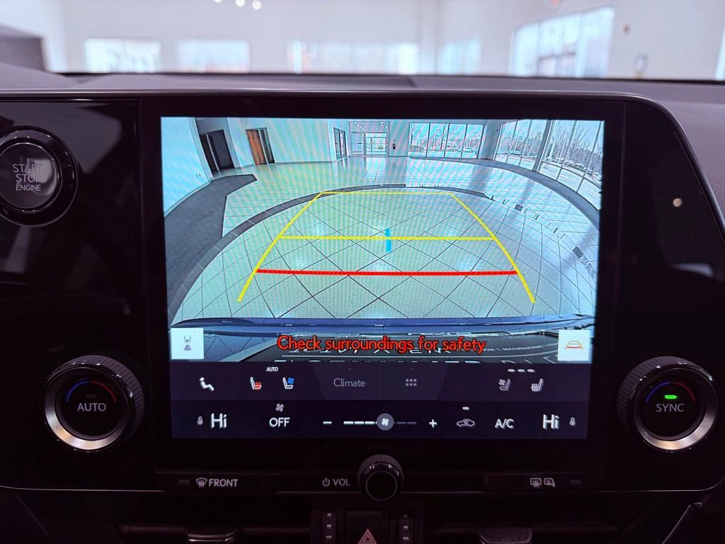 Used 2025 Lexus NX 250 FWD w/ Towing Package (2000 Lbs) image 25