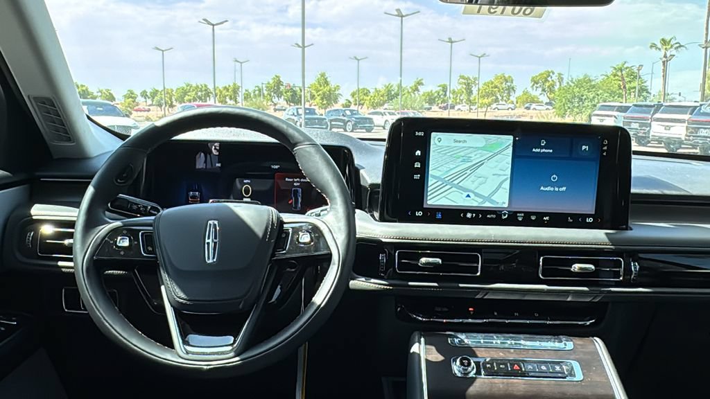 New 2026 Lincoln Aviator Reserve AWD/4WD image 5