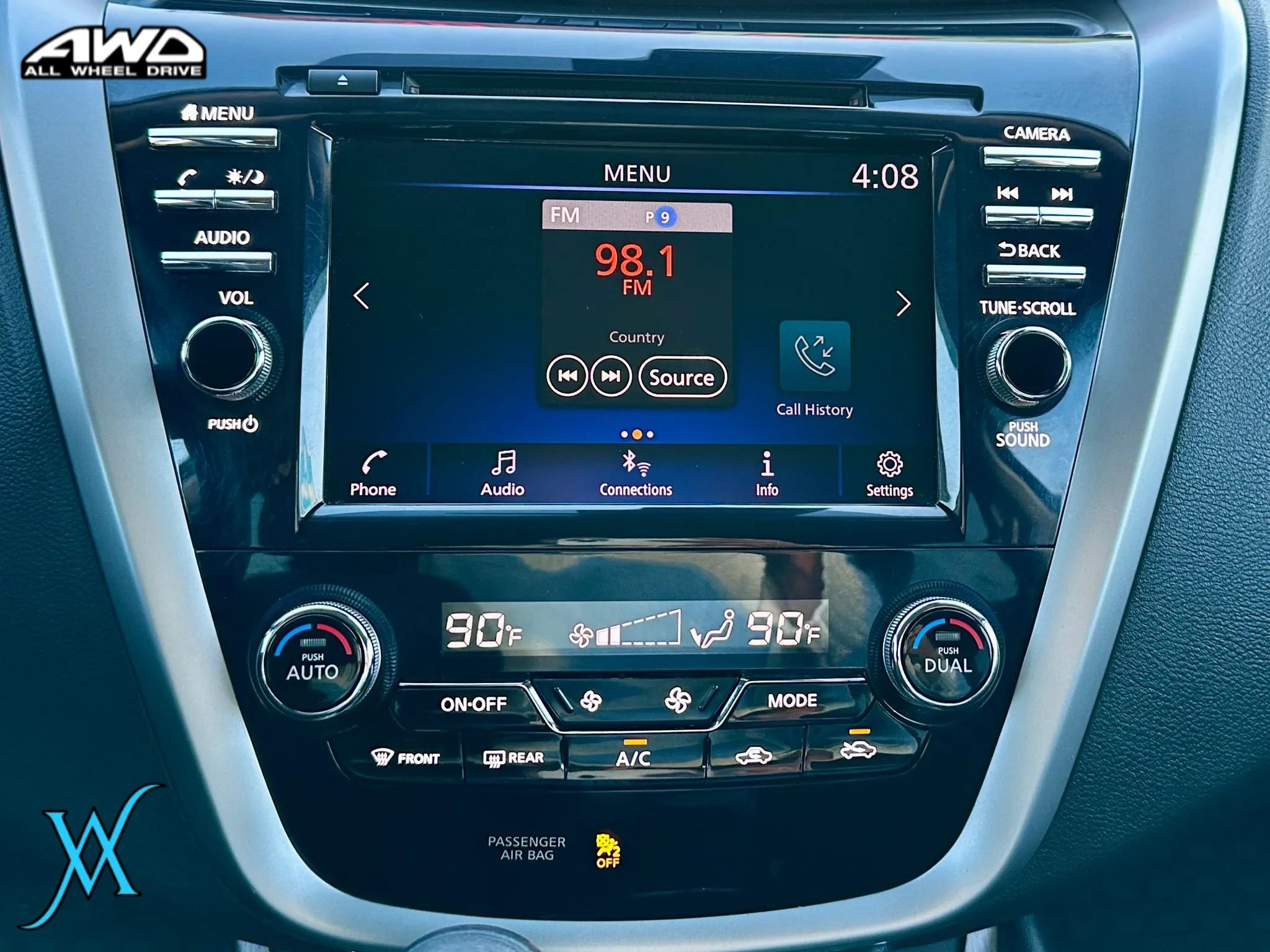 Used 2022 Nissan Murano S AWD/4WD image 31