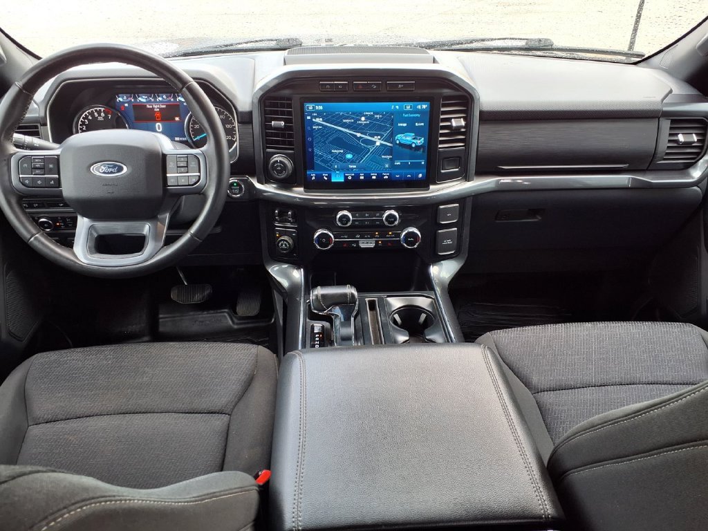 Used 2023 Ford F150 XLT w/ Equipment Group 302A High AWD/4WD image 19