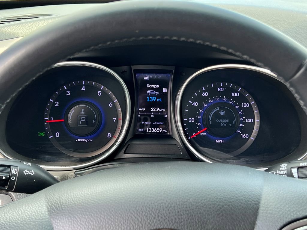 Used 2013 Hyundai Santa Fe Sport AWD/4WD image 11