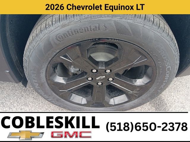 New 2026 Chevrolet Equinox LT FWD image 10